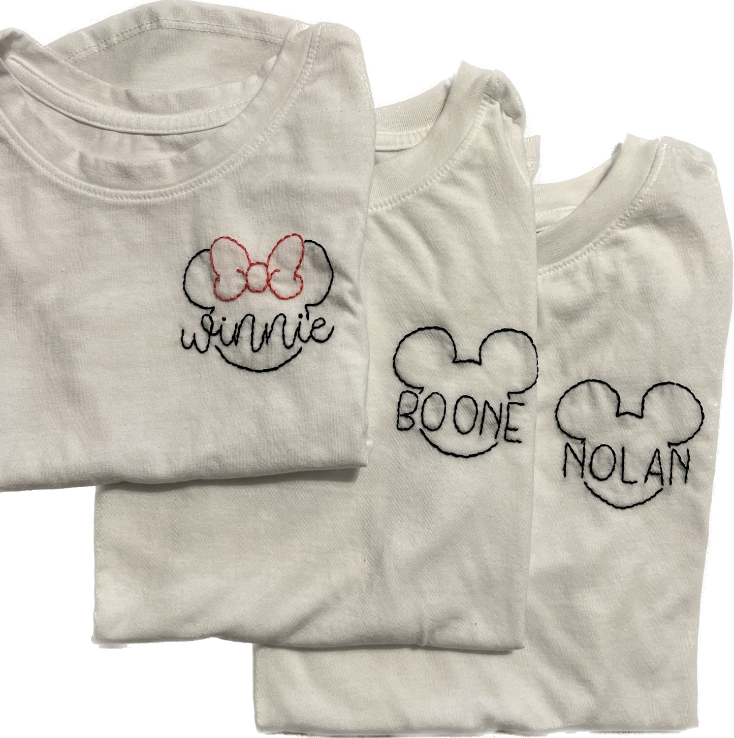 Happiest Mouse Tees