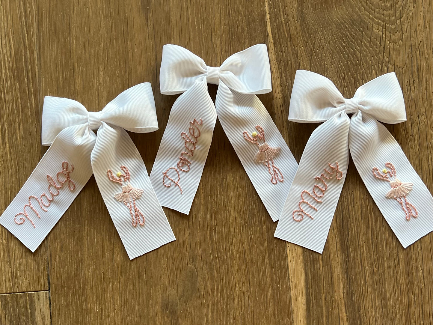 Ballerina “Winnie” Bow