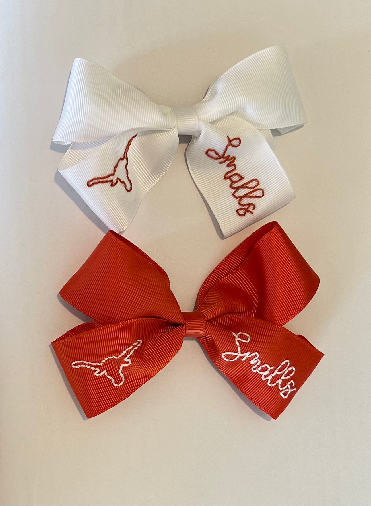 UT Spirit “Annie” Bow